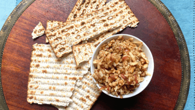 Ashkenazi Charoset