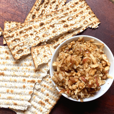 Ashkenazi Charoset