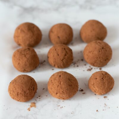 Jamaican Charoset Bites