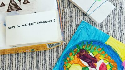 seder games
