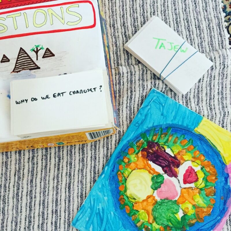 seder games