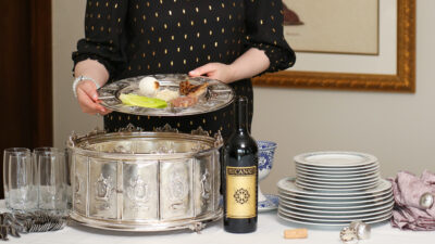 seder plate