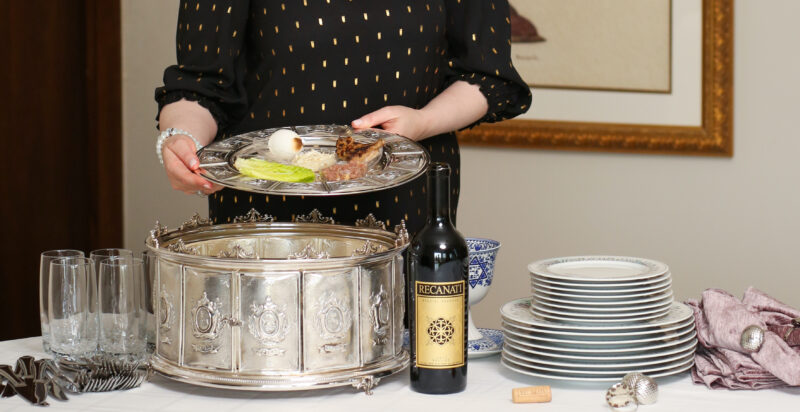 seder plate