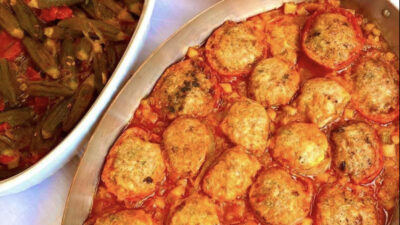 Stuffed Tomatoes