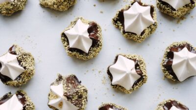 smores meringues