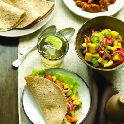 #49 Chicken Fiesta