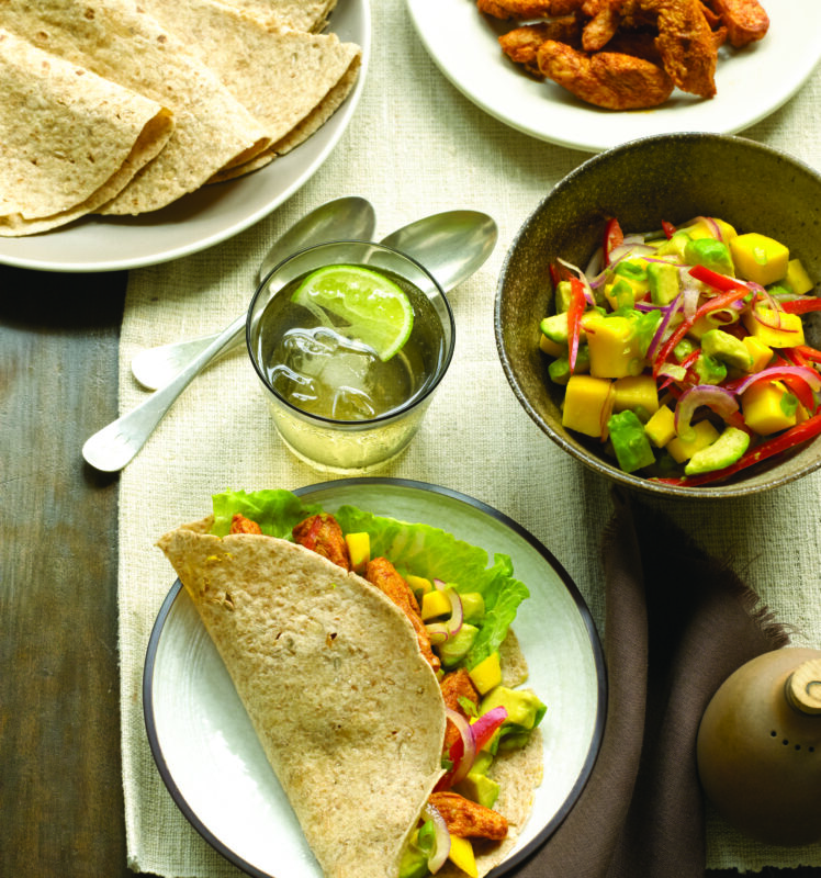 #49 Chicken Fiesta