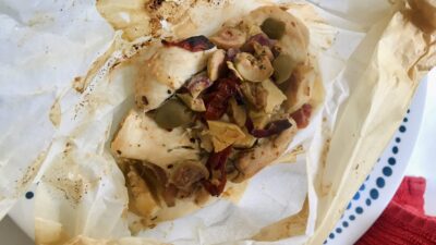 Italian Chicken Packet
