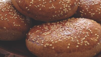 Moroccan bread