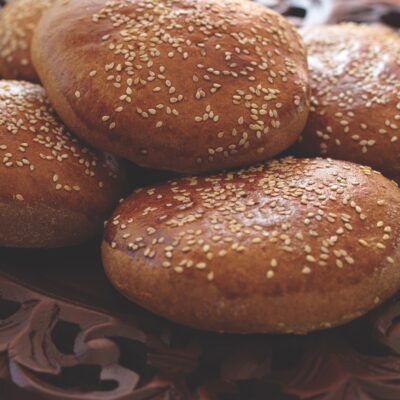 Moroccan bread