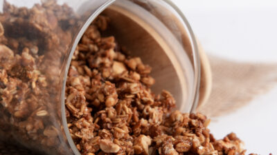Silan Sumac Granola