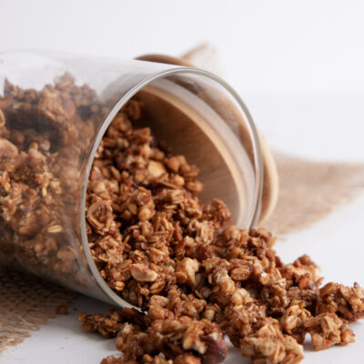 Silan Sumac Granola