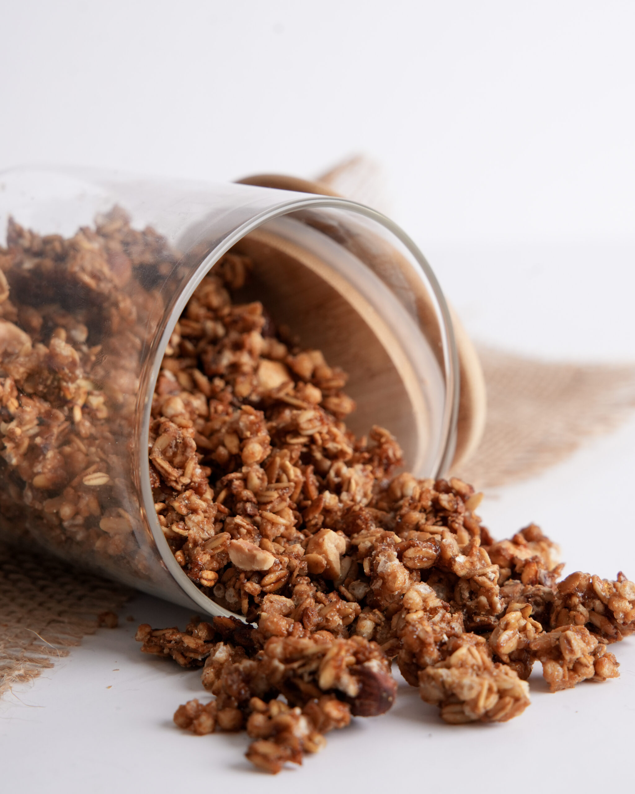 Silan Sumac Granola