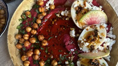 You Can't Beet This Hummus