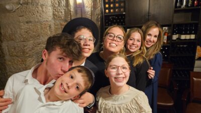noa bat mitzvah 2