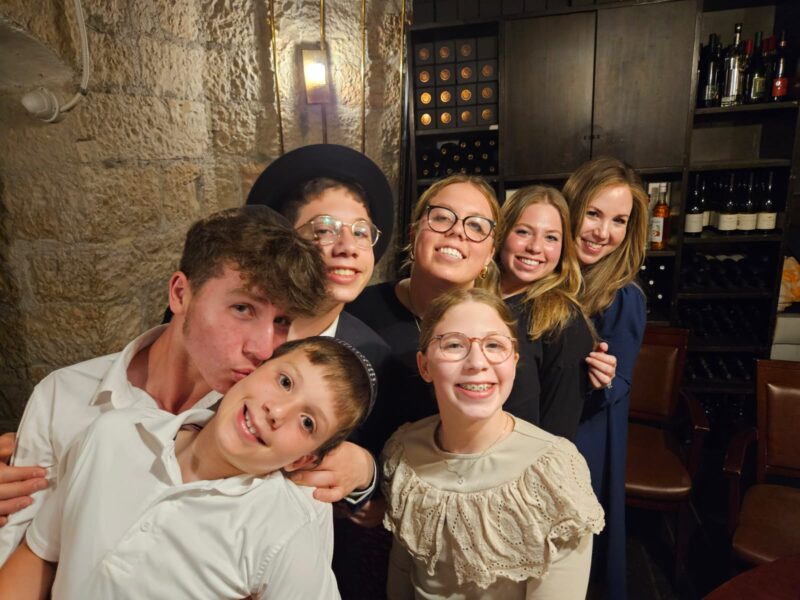 noa bat mitzvah 2
