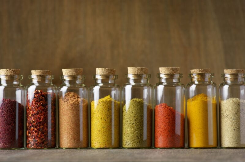 spice rack