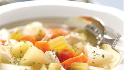 Classic Chicken Soup
