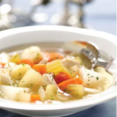 Classic Chicken Soup