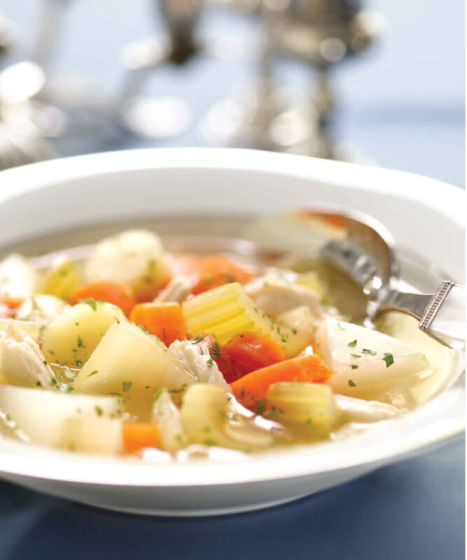Classic Chicken Soup