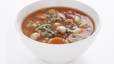 pasta fagiola