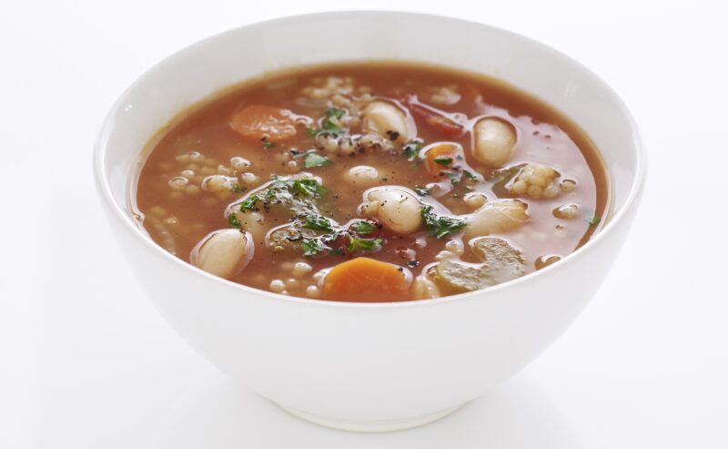 pasta fagiola