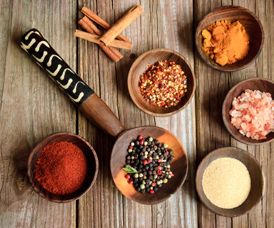 Berbere - Aromatic Ethiopian Spice Blend