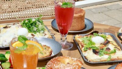 Mula Aquarium: Jerusalem's Most Picturesque Dairy Restaurant